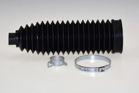 Чохол захисний Лів/Прав (довжина194мм 17мм/55мм) FORD TOURNEO CUSTOM V362, TRANSIT, TRANSIT CUSTOM V362, TRANSIT V363 1.0H-2.2D 10.11- SPIDAN 84303