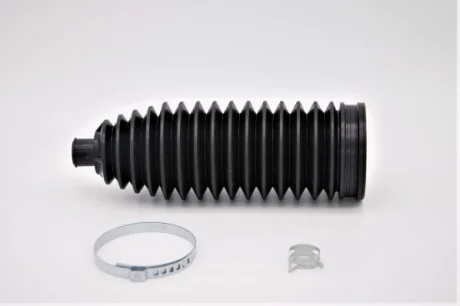 Чохол захисний Лів/Прав (довжина201мм 16мм/61мм) CITROEN JUMPY III, SPACETOURER OPEL VIVARO C, ZAFIRA LIFE PEUGEOT EXPERT, TRAVELLER 1.5D-Electric 04.16- SPIDAN 84327