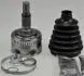 ШРУС MB V-Class/Vito &quot;2,1-2,8 &quot;97-03 SPIDAN GKNJ20704 (фото 1)