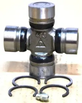 Шарнир SPIDAN U249
