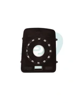 Скло дзеркала зовнішнього Прав (опукле) NISSAN INTERSTAR X70 OPEL MOVANO A RENAULT MASTER II, TRAFIC 03.80-11.10 SPJ L0266