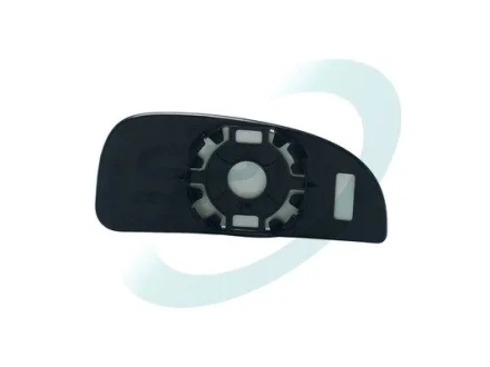 Скло дзеркала зовнішнього Лів (опукле, обігрів, нижне) CITROEN JUMPER II, FIAT DUCATO, PEUGEOT BOXER 04.06- SPJ L0663