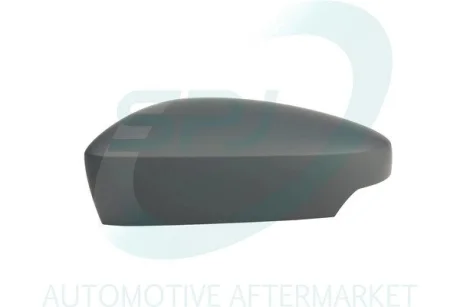 Корпус/кришка зовнішнього дзеркала заднього виду Лів (загрунтован) SKODA FABIA III 12.14-06.21 SPJ V0675