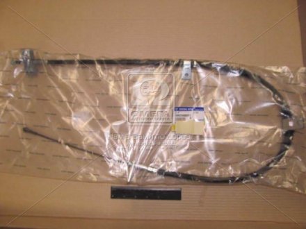 Трос гальма стоянкового правий Rexton SSANGYONG 4902008D02
