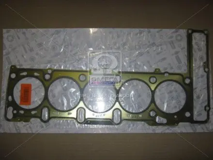 Прокладання ГБЦ D27 SSANGYONG 6650160620