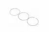 Кольца поршневые Actyon (06-) D20, D20R / Kyron (06-) D20, D27 / Korando C (10-) D20F STD 86.20mm (на 1 поршень) SSANGYONG 671030072A (фото 1)