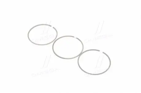 Кольца поршневые Actyon (06-) D20, D20R / Kyron (06-) D20, D27 / Korando C (10-) D20F STD 86.20mm (на 1 поршень) SSANGYONG 671030072A