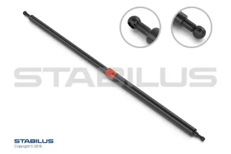 Газова пружина капоту STABILUS 011592