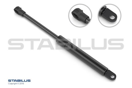 Газова пружина капоту STABILUS 0126IA