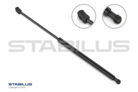 Газова пружина капоту STABILUS 013177