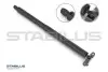 Пружина газова MERCEDES-BENZ ML280 07/05-07/09 STABILUS 019027 (фото 2)