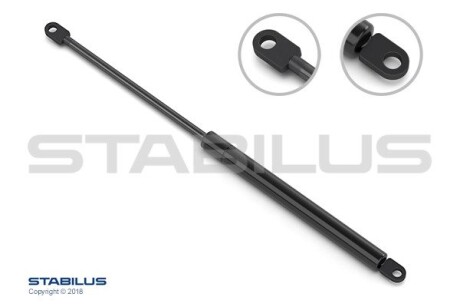 Газова пружина капоту STABILUS 033797