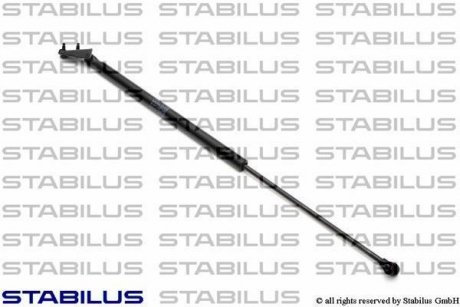 Пружина газова / приміщення для вантажу STABILUS 043977