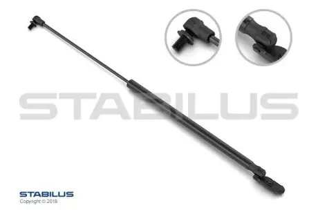 Пружина газова / помещения для груза STABILUS 043977