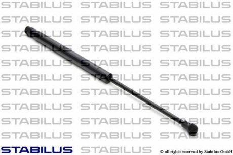 Пружина газова / приміщення для вантажу STABILUS 140088