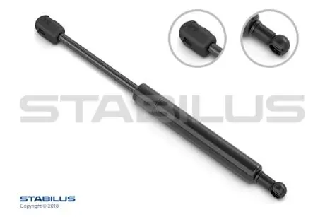 Пружина газова / помещения для груза STABILUS 1405BQ (фото 1)