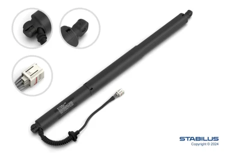 Електричний привід дверей Лів/Прав AUDI Q3 1.4H-2.5 07.18- STABILUS 151583