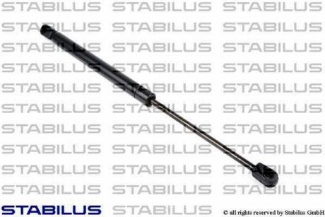 Пружина газова / приміщення для вантажу STABILUS 2266UN