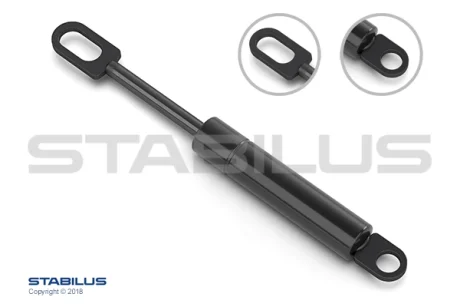 Газова пружина бардачка LAND ROVER RANGE ROVER II 2.5D-4.6 07.94-03.02 STABILUS 2329GR