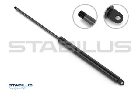 Пружина газова / помещения для груза STABILUS 290793