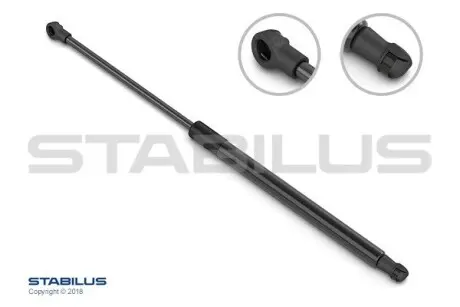 Газова пружина кришки багажника STABILUS 308105