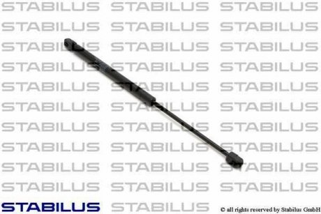 Пружина газова / приміщення для вантажу STABILUS 3236DK