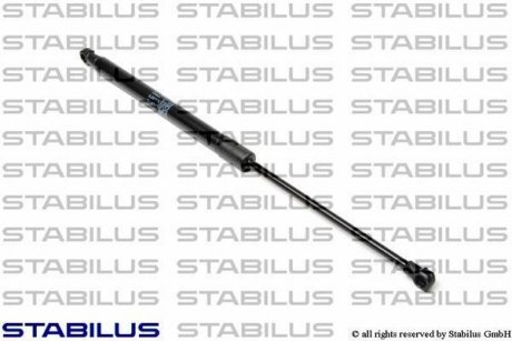 Пружина газова / приміщення для вантажу STABILUS 3345XD