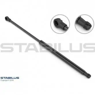 Пружина газова NISSAN Murano 09/04-12/09 STABILUS 3346XZ