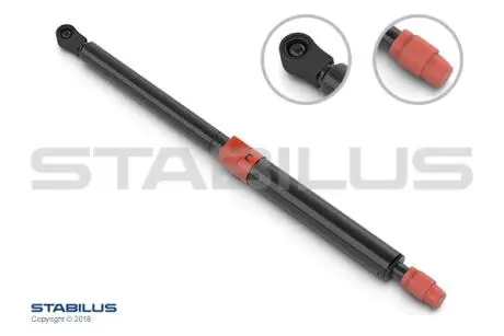 Пружина газова / приміщення для вантажу STABILUS 432361