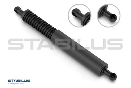 Пружина газова / приміщення для вантажу STABILUS 437135