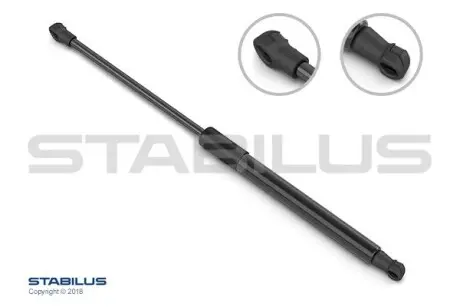 Газова пружина, заднє скло STABILUS 482311