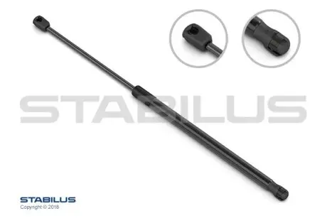 Пружина газова / приміщення для вантажу STABILUS 621648