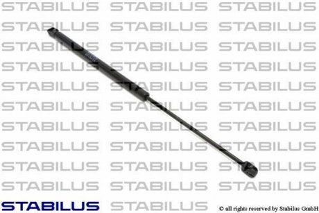 Пружина газова / приміщення для вантажу STABILUS 6789DO