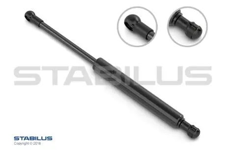 Пружина газова / помещения для груза STABILUS 688711