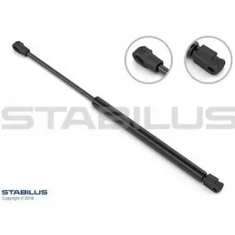 Амортизатор багажника STABILUS 725367