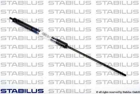 Пружина газова / помещения для груза STABILUS 7288GH