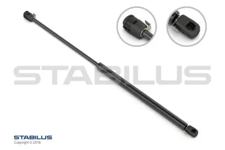 Газовий амортизатор STABILUS 7778BZ