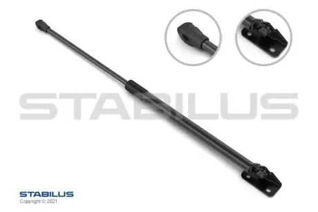 Амортизатор крышки багажника Citroen C4 Aircross/Peugeot 4008 12-/Mitsubishi ASX 10- (SUV) STABILUS 806192
