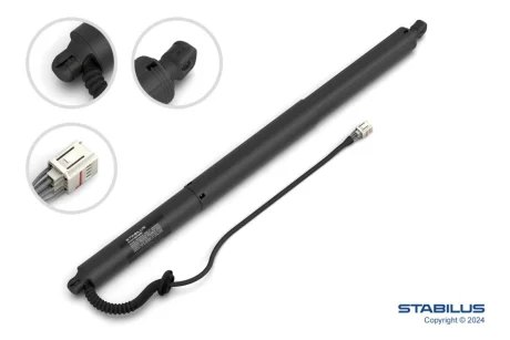 Електричний привід дверей Лів/Прав SEAT TARRACO, VW TIGUAN, TIGUAN/SUV 1.4-2.0D 01.16- STABILUS 823161