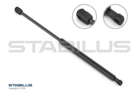 Пружина газова / помещения для груза STABILUS 848581