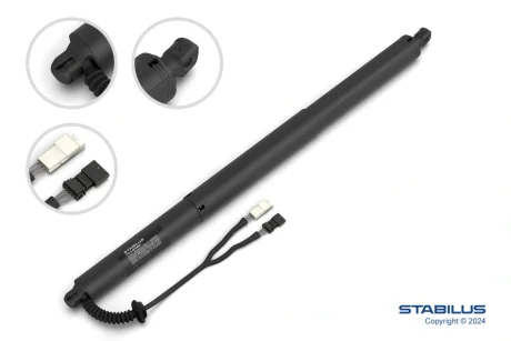 Електричний привід дверей Прав BMW X1 (F48) 1.5-2.0D 11.14-06.22 STABILUS 874798