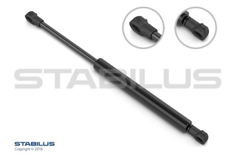 Пружина газова / приміщення для вантажу STABILUS 9202XB