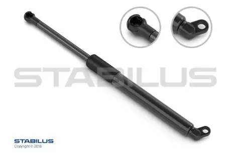Газовий амортизатор STABILUS 9434HX