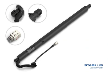 Електричний привід дверей Лів FORD MONDEO V 1.0-2.0H 09.14- STABILUS 943613