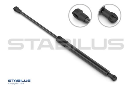 Амортизатор капота STABILUS STA0681VK