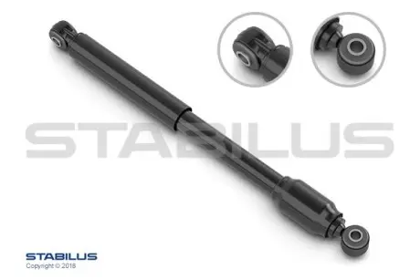 Демпфер системи рульового управління STABILUS STA363952