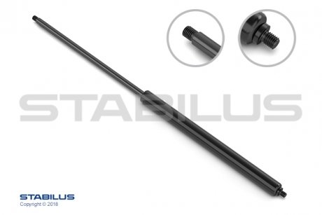 Амортизатор кришки багажника STABILUS STA443837