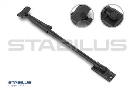 Амортизатор кришки багажника STABILUS STA580067