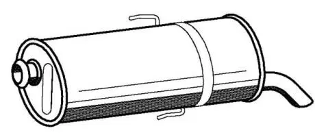 Автозапчасть STARLINE 3410401