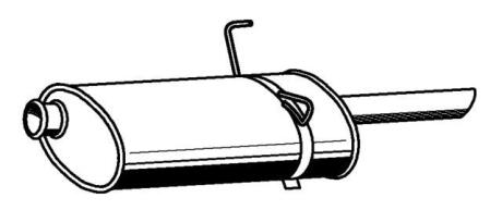 Автозапчасть STARLINE 3420401